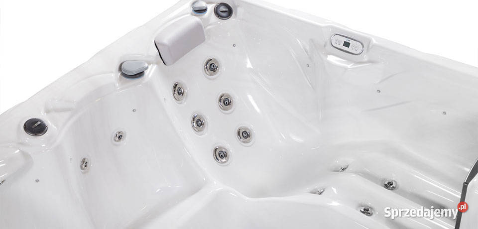 Jacuzzi ogrodowe Budapest Life Deluxe 5 os Warszawa sprzedam