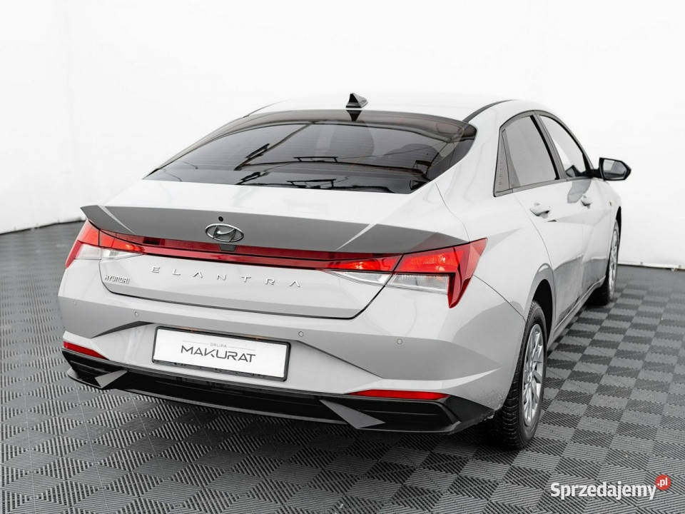 Hyundai Elantra WD3558T16 Modern Kcofania Czcof Gdańsk