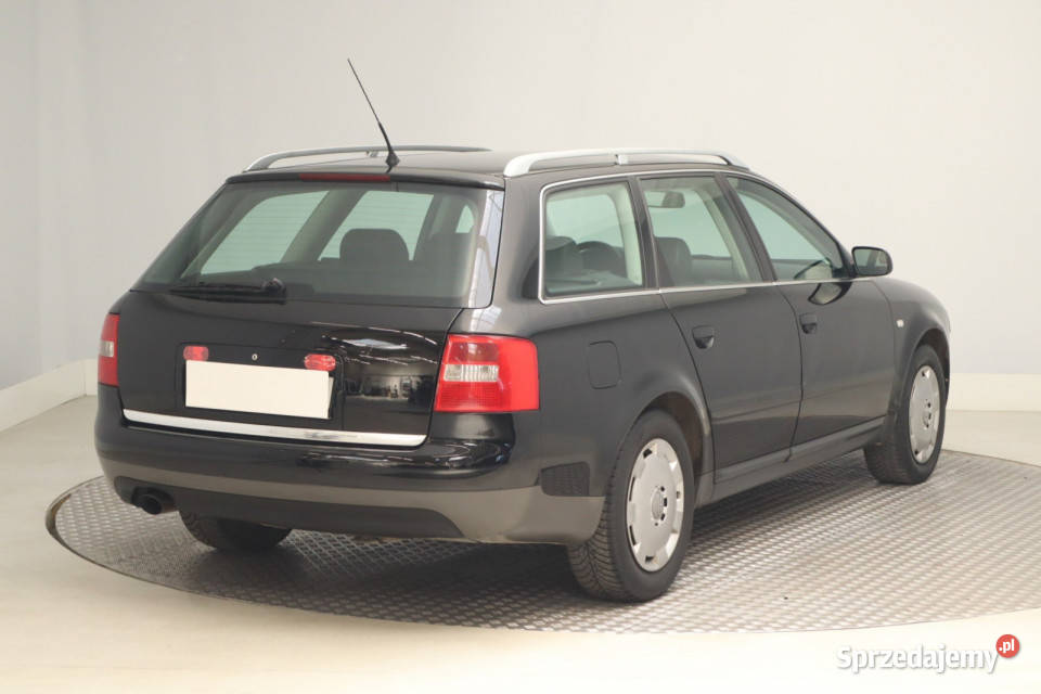 Audi A6 20 ESP śląskie Zabrze