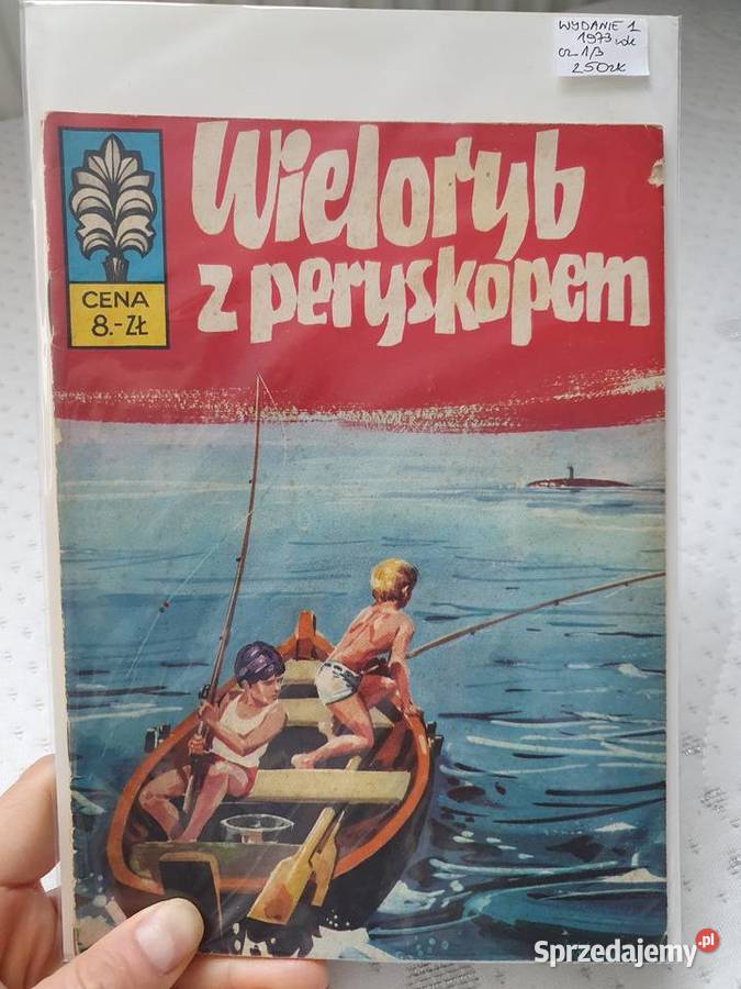 Kaptan Żbik 3 komiksy kompletna historia Gdynia