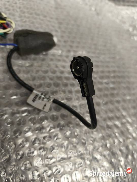 Kostki ISO a Citroen przejściówka do radia do osobowe Dębica