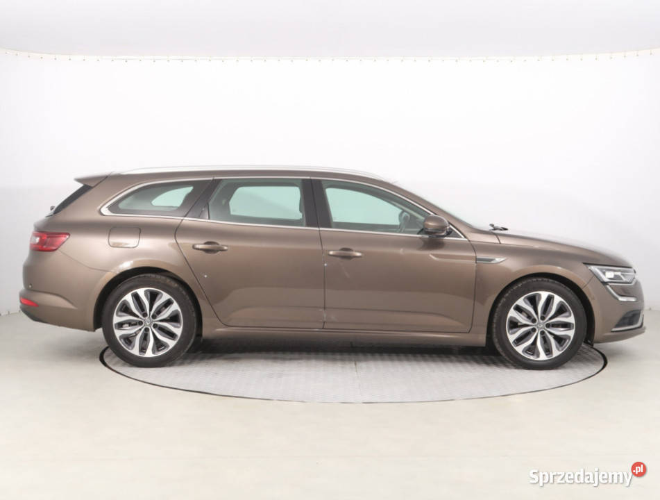 Renault Talisman 16 TCe mazowieckie Piaseczno