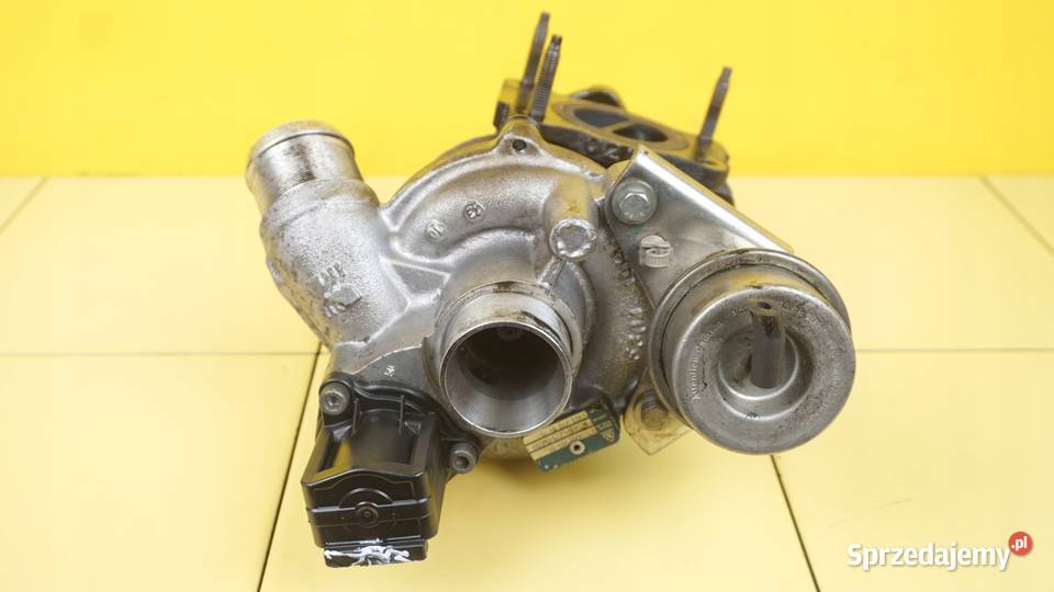 RCZ 5008 3008 C5 16 THP 12r 156 5FV turbina Turbosprężarki Suków