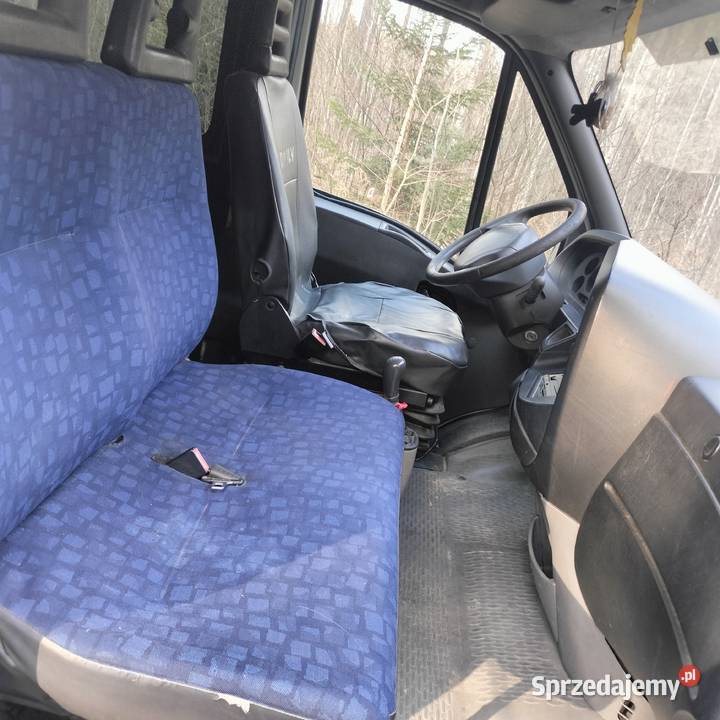 Iveco Daily nieuszkodzony