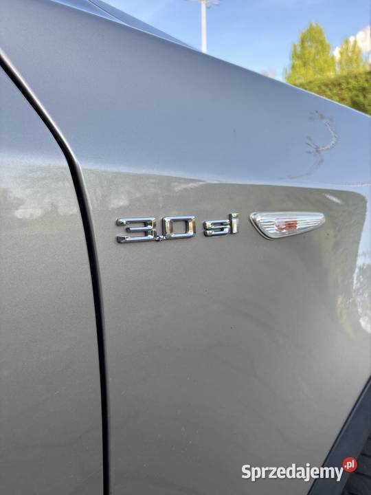 BMW X3 30 xdrive X3 Gdynia