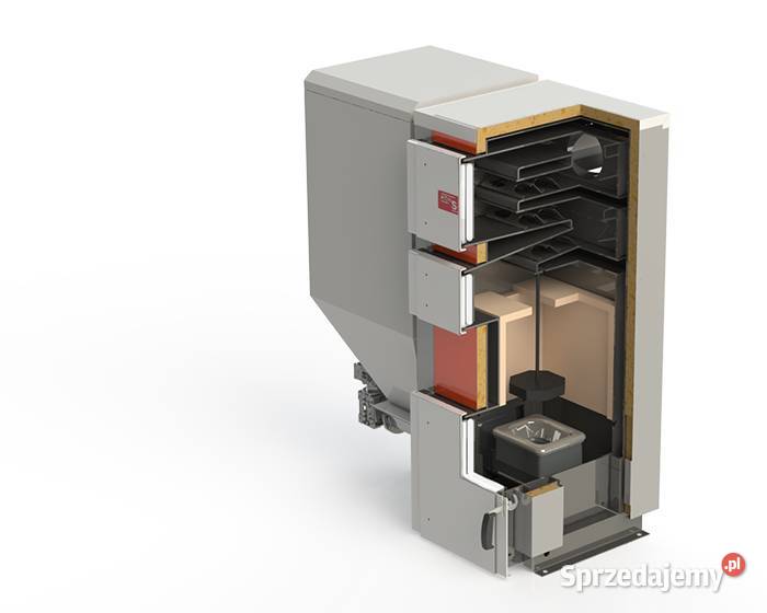 Piec na ekogroszek SKAMP 50 typ 5klasa EcoDesign Pleszew sprzedam