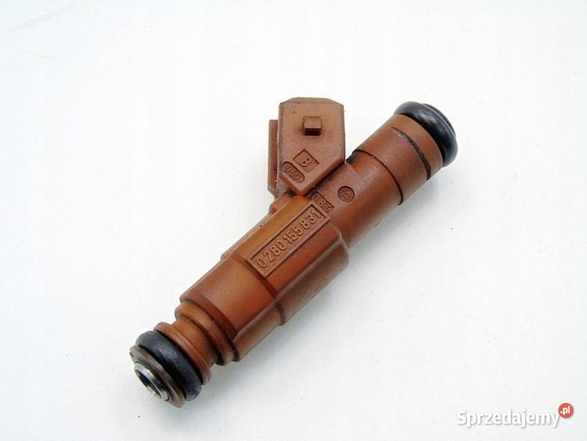 WTRYSKIWACZ PALIWA 20 24 T VOLVO S60 V70 C70 S70 Sosnowiec