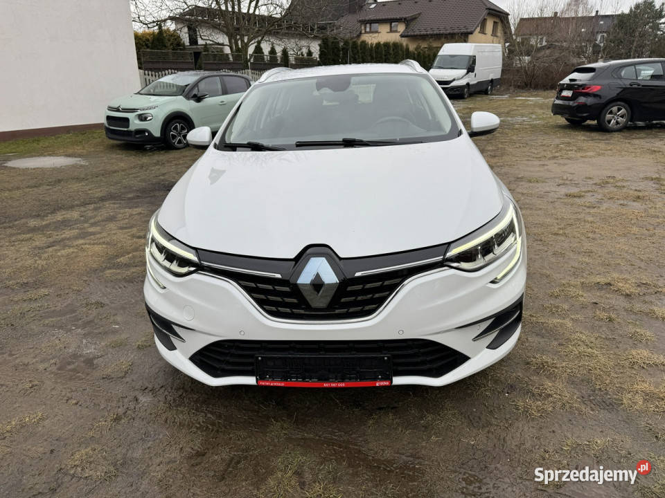 Renault Megane 15 Dci 115 BLUE DCI Klima wspomaganie kierownicy Turek