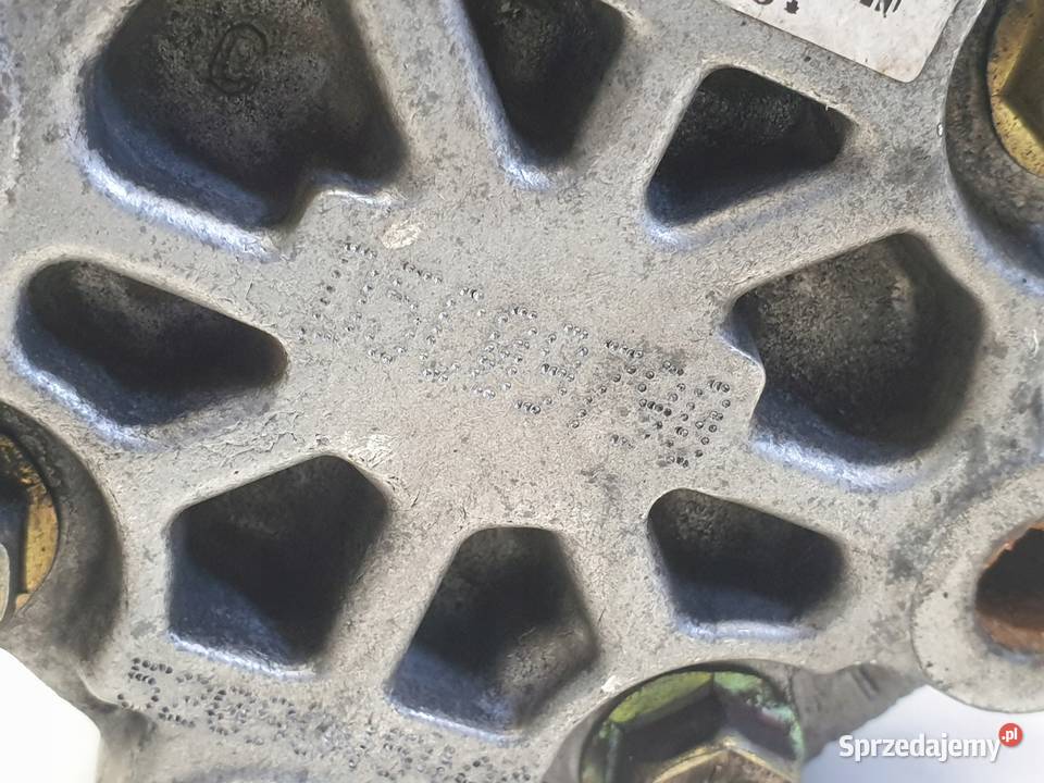 Jeep Grand Cherokee 30 CRD V6 POMPA WSPOMAGANIA Rudka sprzedam