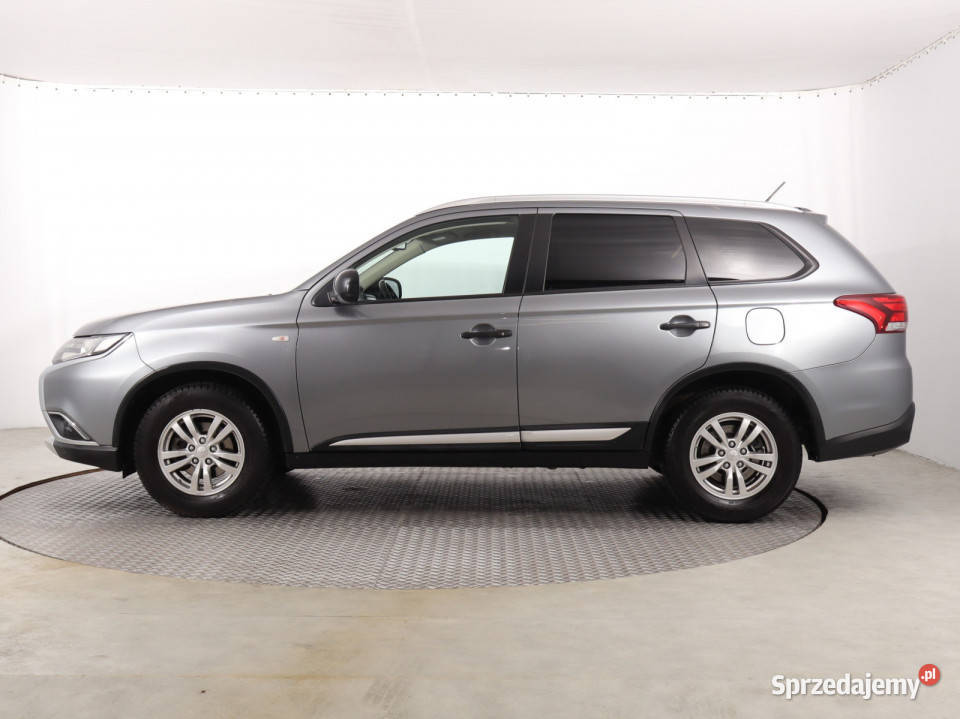 Mitsubishi Outlander 20 śląskie Katowice