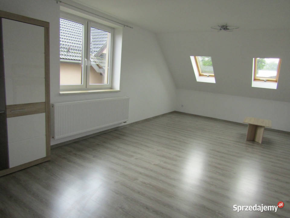 Mieszkanie 4 pokojowe w Olszowej opolskie Olszowa