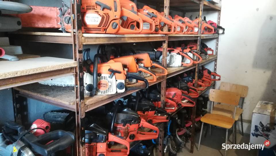 Piła Spalinowa Husqvarna 576 XP G Przygodzice