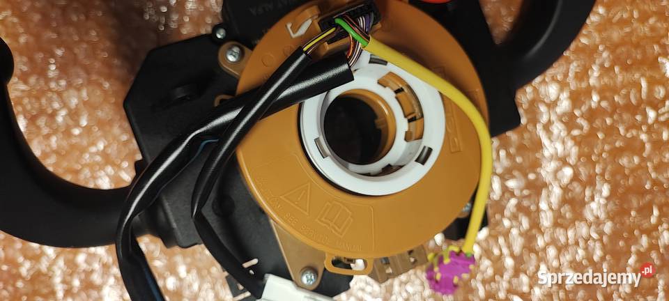 Przełącznik zespolony Ducato