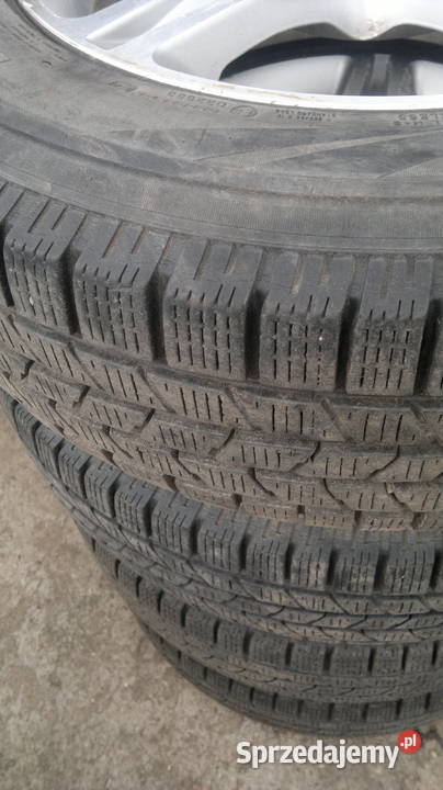 Komplet kół toyota SCORPION ICE SNOW 1143 Brześć Kujawski