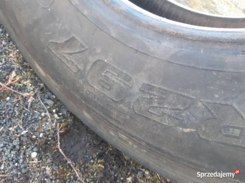 Bridgestone 31580R225 31580225 R297 154150 M TL śląskie Częstochowa sprzedam