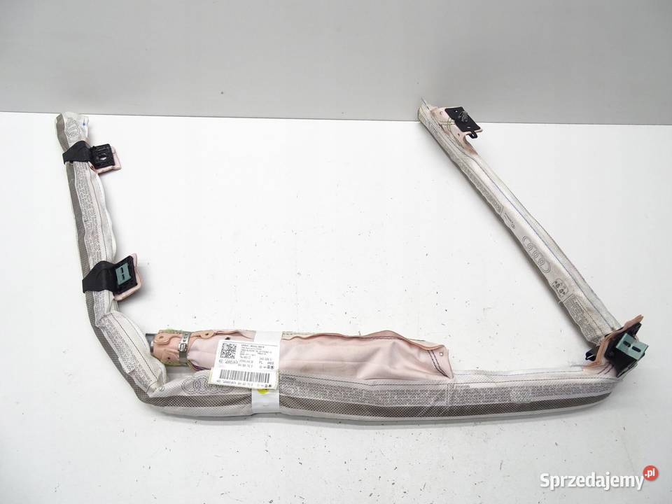 KURTYNA POWIETRZNA AIRBAG PRAWA AUDI A1 8X 5D