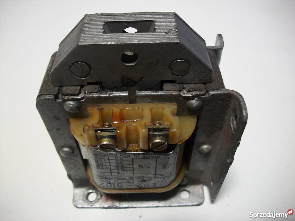 Elektromagnes ES5102 małopolskie