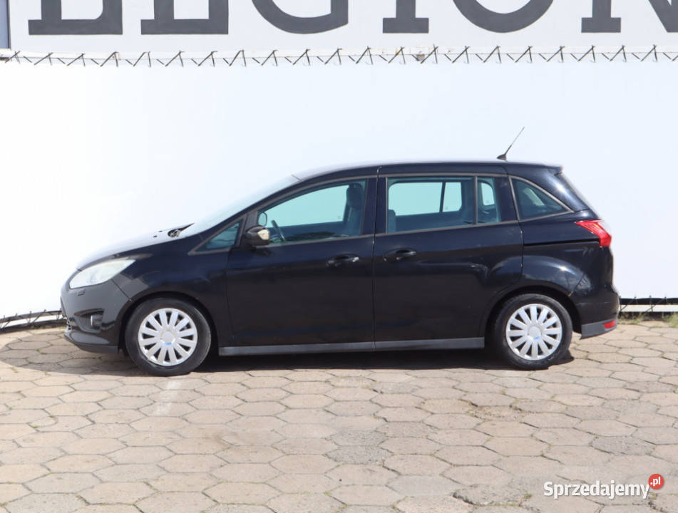 Ford Grand C 16 TDCi manualna Łódź sprzedam