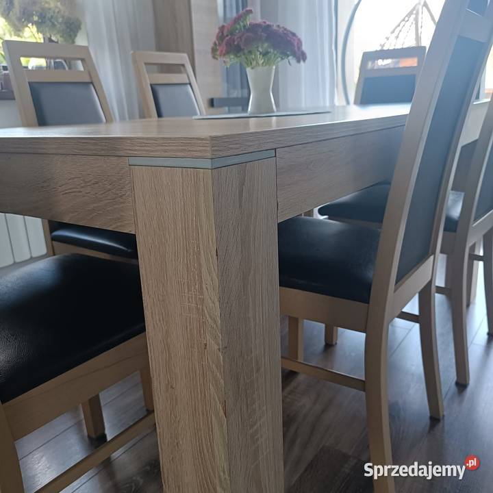 Komoda stół krzesła witryna półka RTVka warmińsko-mazurskie sprzedam