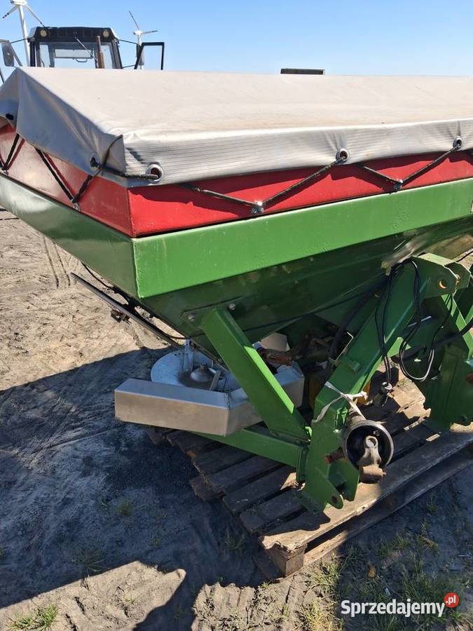 rozsiewacz unia agromet nieuszkodzony kujawsko-pomorskie sprzedam