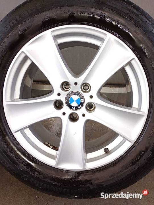 Oryginalne felgi BMW 18 is46 j85 Dziuchów