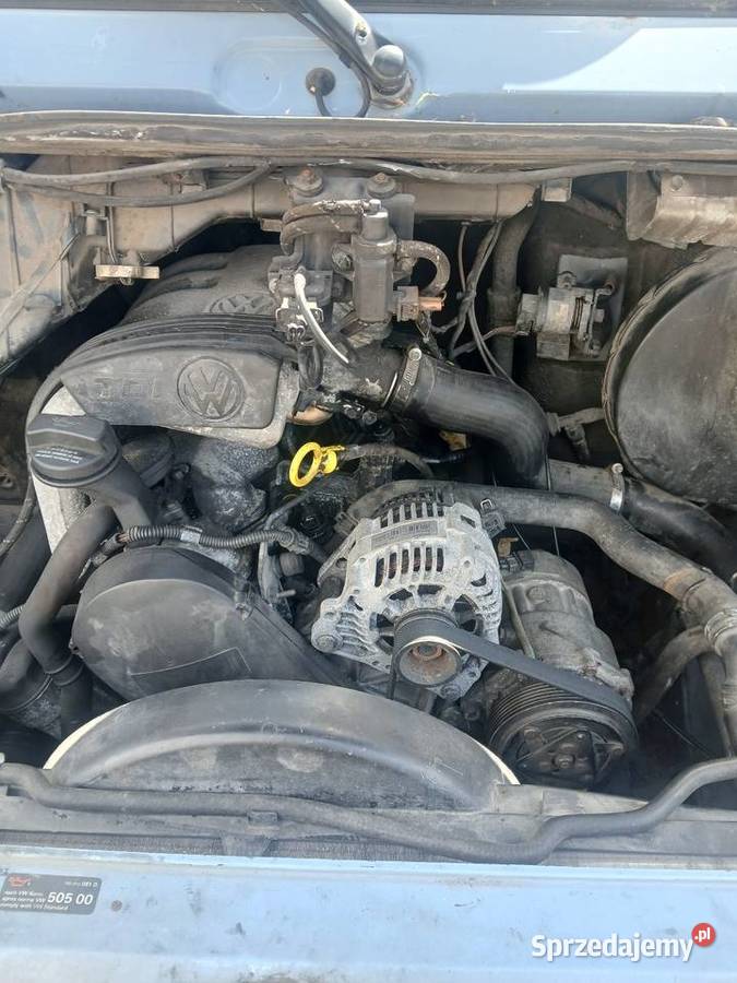 Silnik vw lt 25tdi R5 102109 pomorskie Osowo Leśne sprzedam