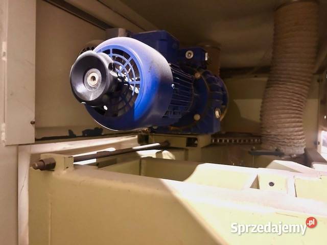 Szczotkarka CB Vera 1300 flader Produkcja małopolskie Wadowice sprzedam