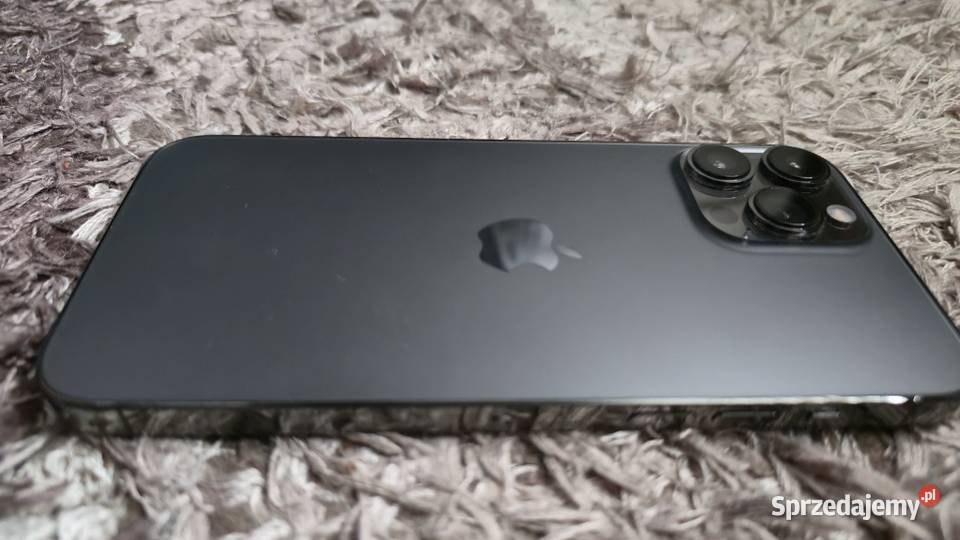 iPhone 13 Pro 6GB 256 GB Graphite Szary Warszawa sprzedam