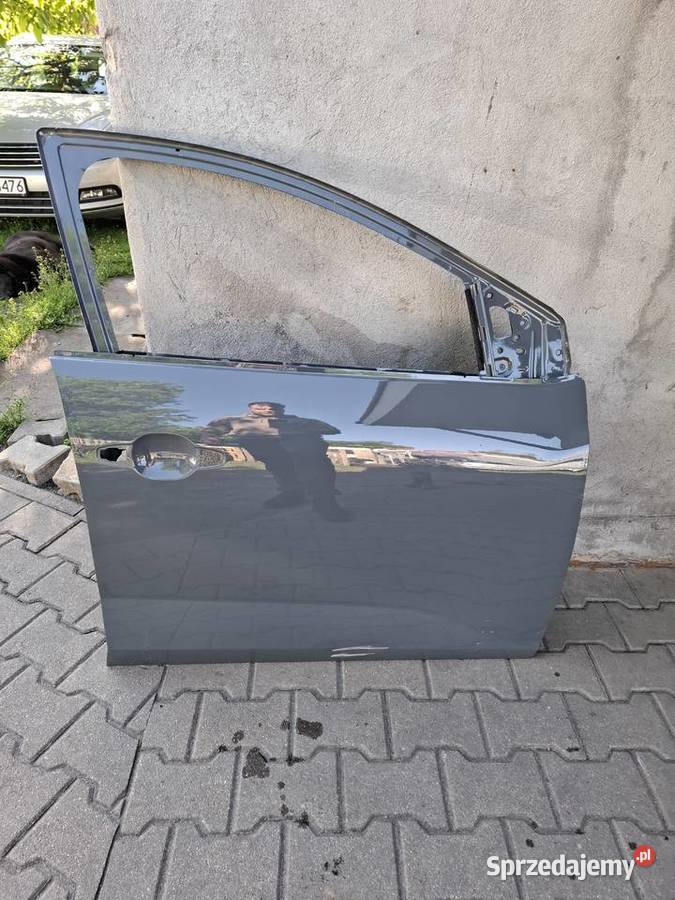 Drzwi przednie prawe DACIA SANDERO III 20 JOGGER Leszno