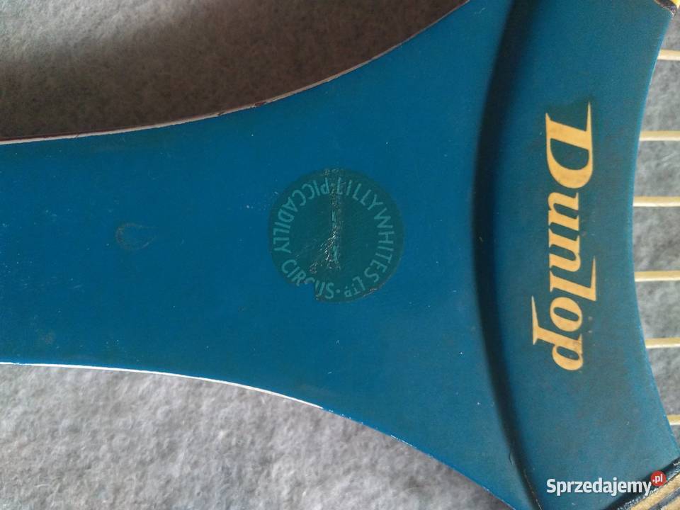 Stara Rakieta tenisowa Dunlop Match Pointy mazowieckie