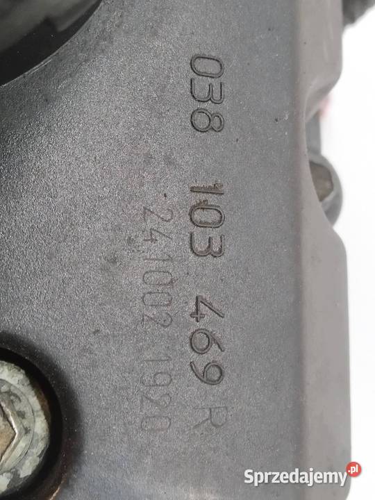 POKRYWA ZAWORÓW 038103469 19 TDI Audi A4 II