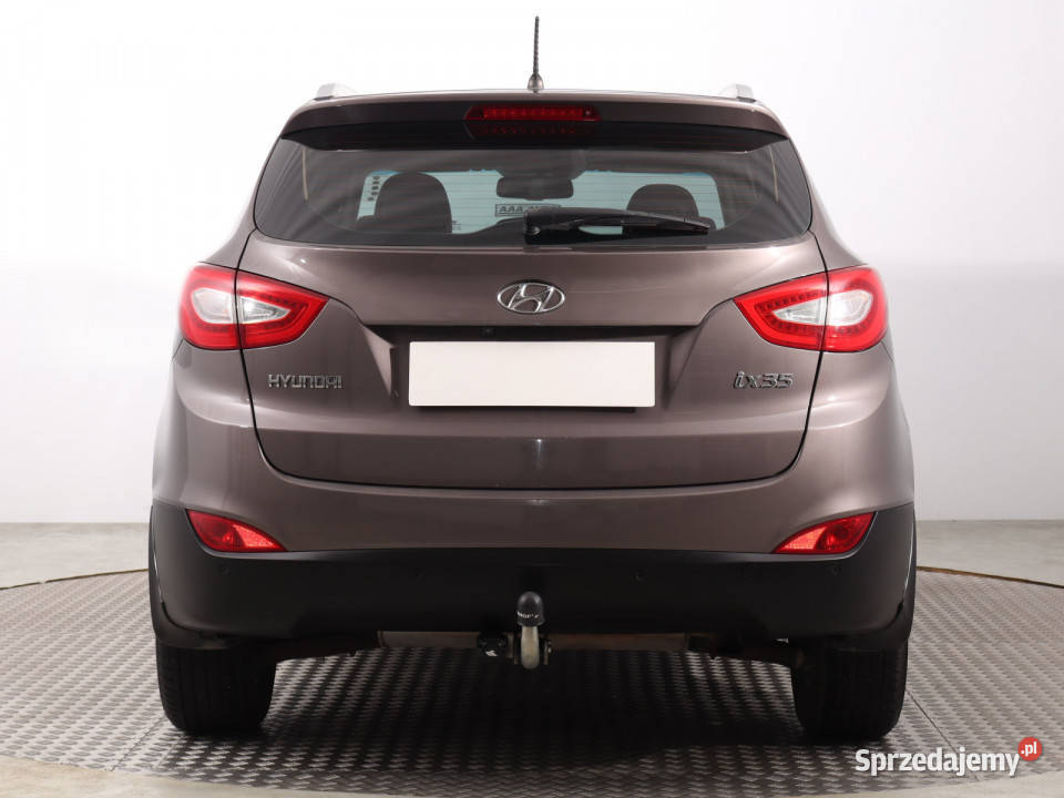 Hyundai ix35 16 GDI Katowice sprzedam