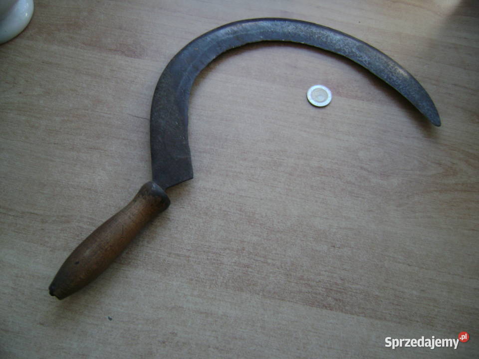 Starocie z PRL Stare narzędzia Sierp pomorskie Gdynia