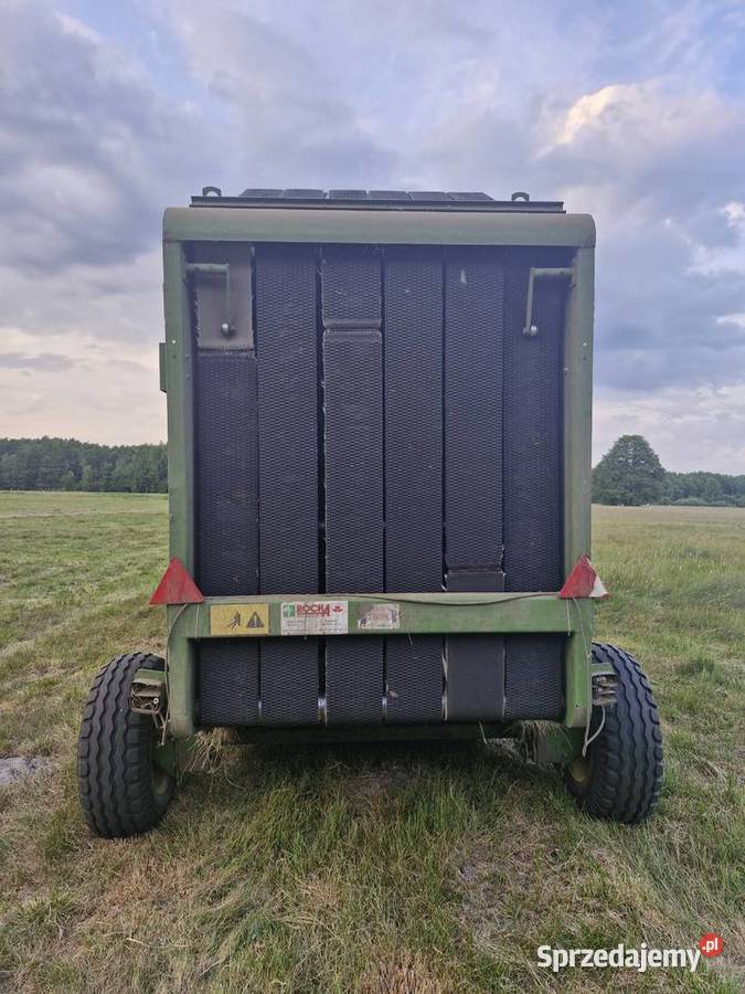 Prasa john deere 550 Włoszczowa
