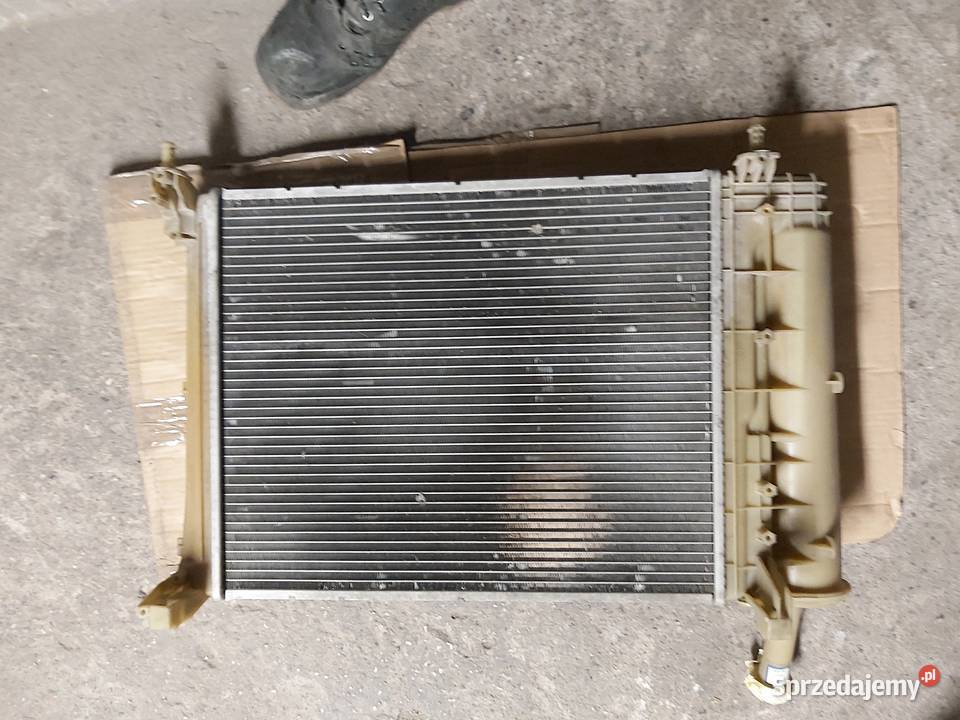 Chłodnica Lancia ylipson