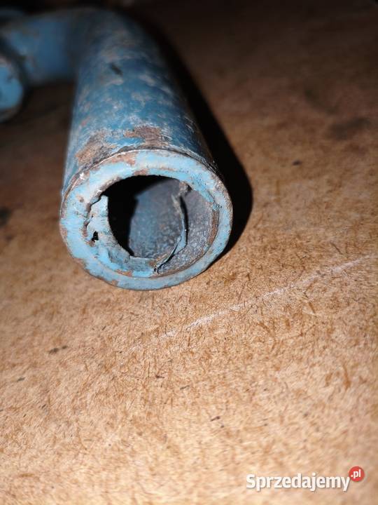 Mocowanie ramy bocznego wózka Dniepr MT K650 sprzedam