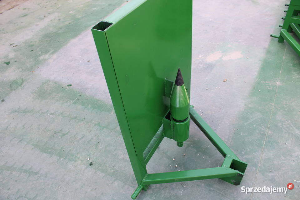 Łuparka RĘBAK WOM do drewna opałowego 100