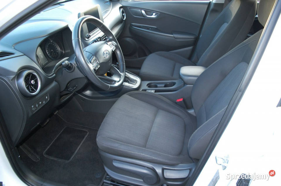 Hyundai Kona 16 GDI Hybrid I 20172023 hybryda podkarpackie Dębica