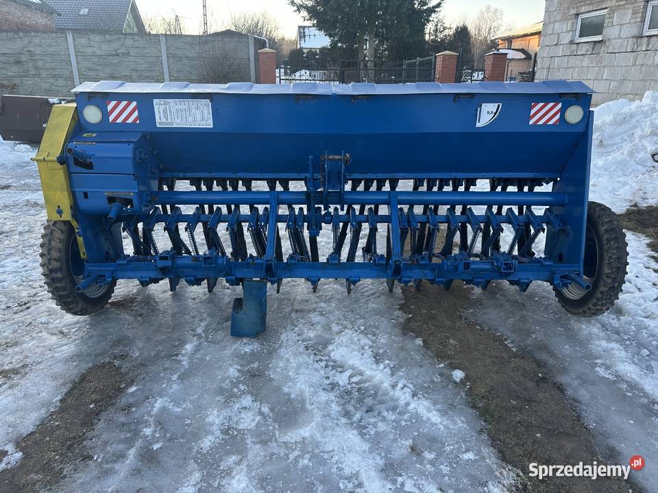 Siewnik Poznaniak 27m Łebień