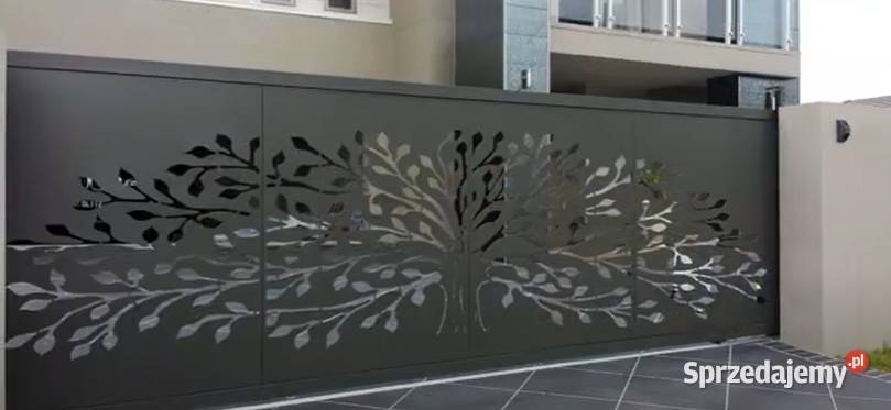 Ogrodzenia na wymiar pod zamówienie Mława