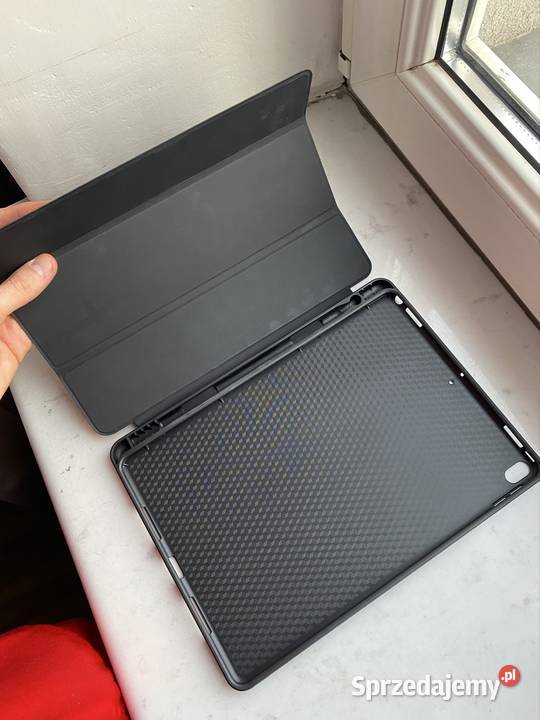 Zestaw iPad Apple pencil Smart keyboard etui Warszawa