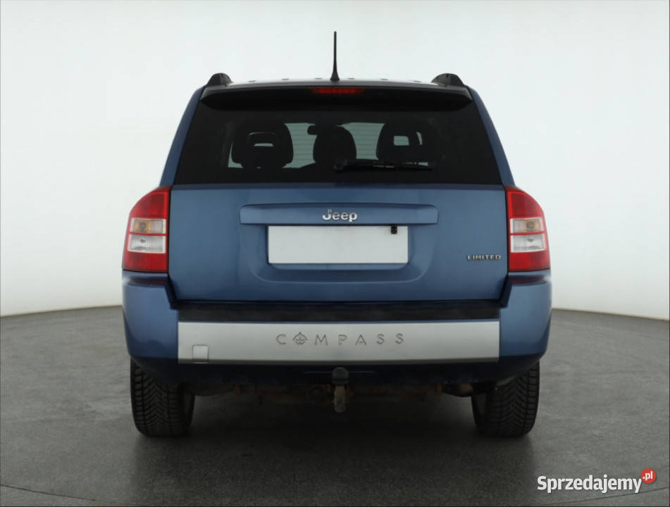 Jeep Compass 24 hak Piaseczno