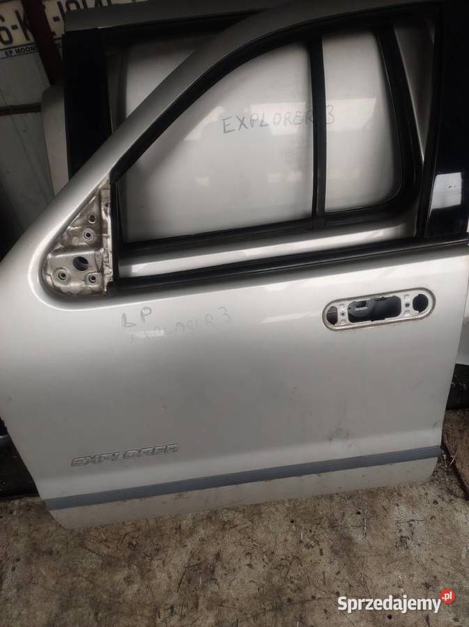 FORD EXPLORER 3 III drzwi przód tył prawe lewe