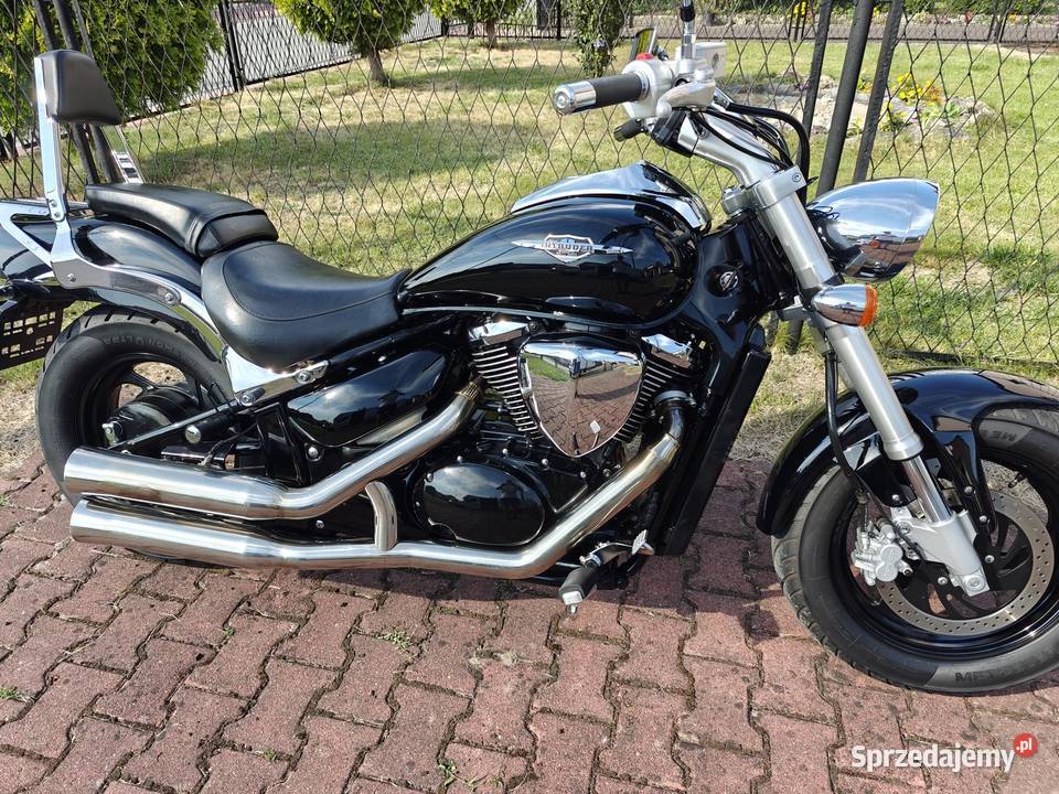 Suzuki M800 VZ 800 Intruder Suzuki Libiąż