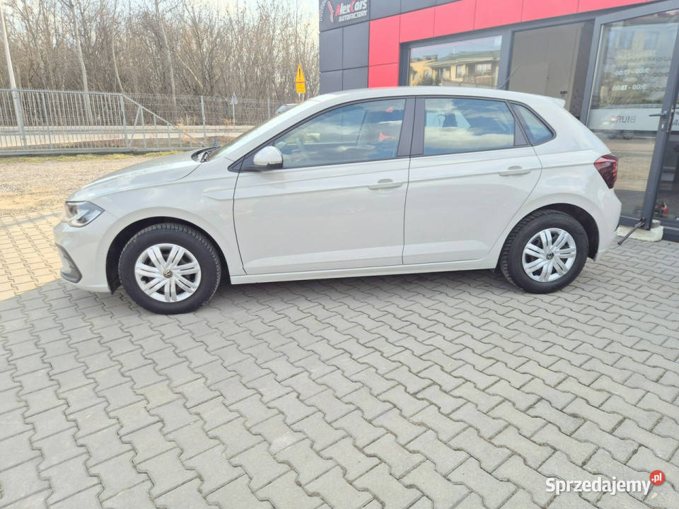 Volkswagen Polo Salon Polska Fv 23 I właściciel ESP mazowieckie