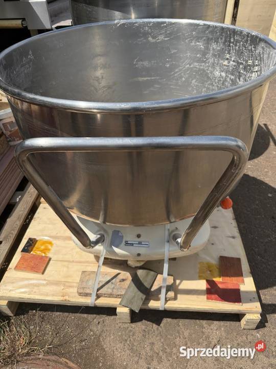 Miesiarka spiralna Kemper SPA 125 A Rzeszów sprzedam