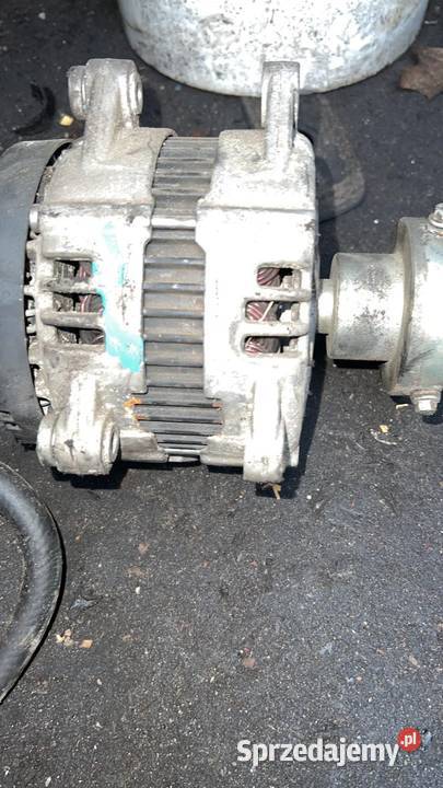 Alternator FORD MONDEO MK3 18 TDCi wielkopolskie Margonin