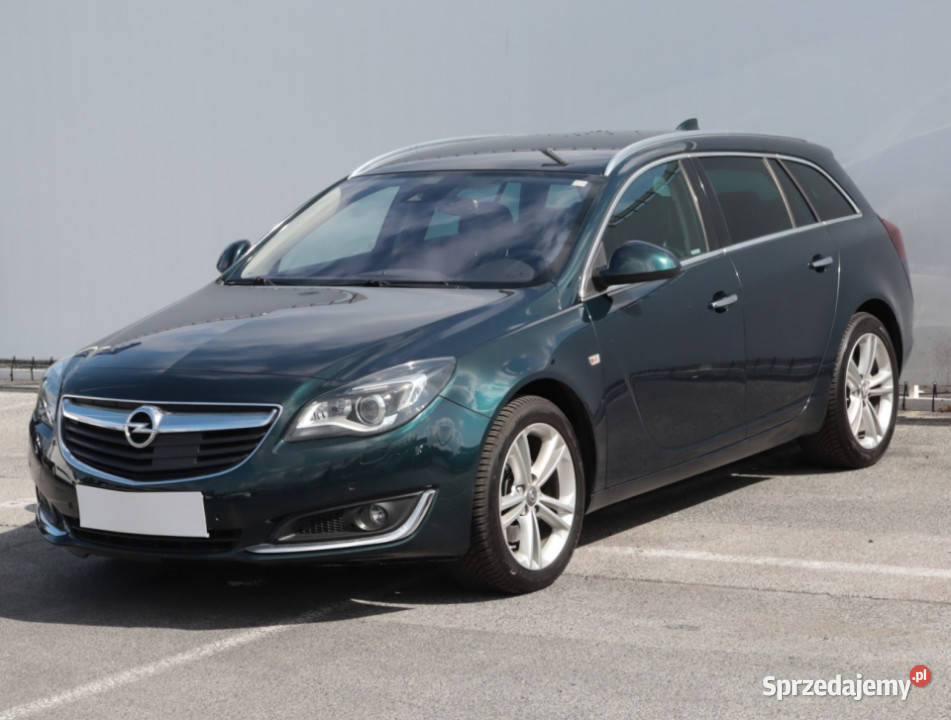 Opel Insignia 20 CDTI Lublin sprzedam
