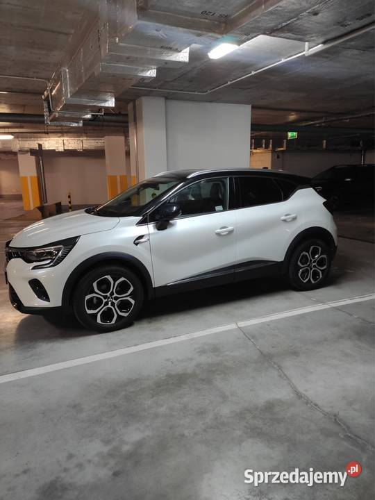 Mitsubishi ASX gwarancja do 092030 czujnik martwego pola Warszawa sprzedam