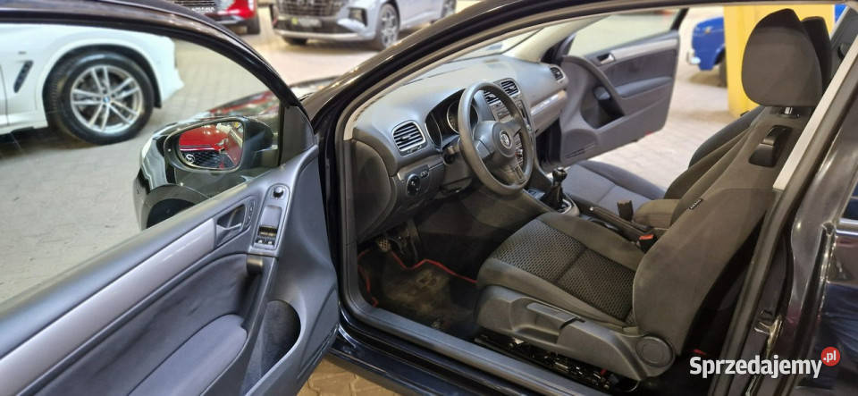 Volkswagen Golf OPIS W PODANEJ ROCZNA GWARANCJA benzyna Mysłowice
